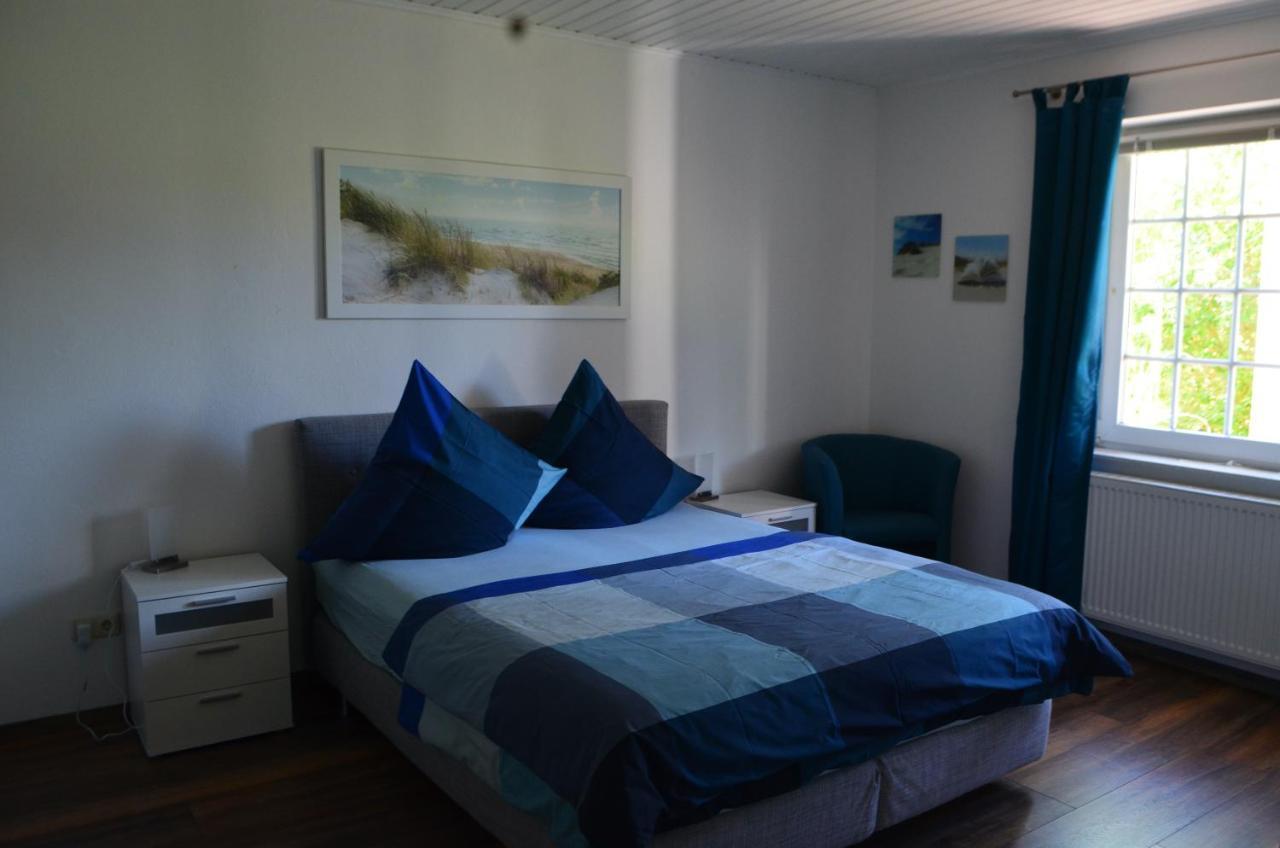 Apartamento Yacht Im Schiffehaus Schillig Exterior foto