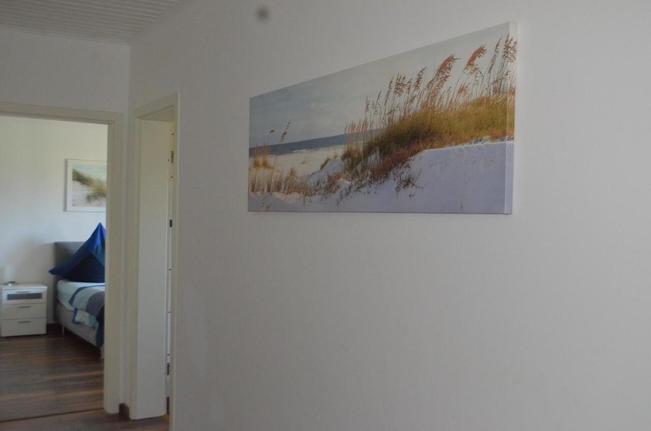 Apartamento Yacht Im Schiffehaus Schillig Exterior foto